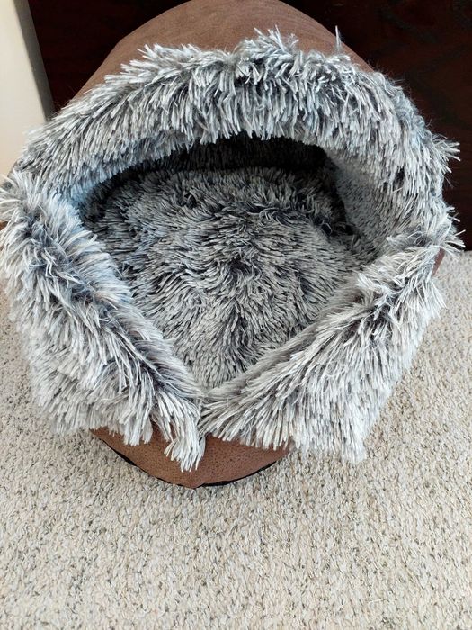 Cama para animal de estimação - Do Gato Preto