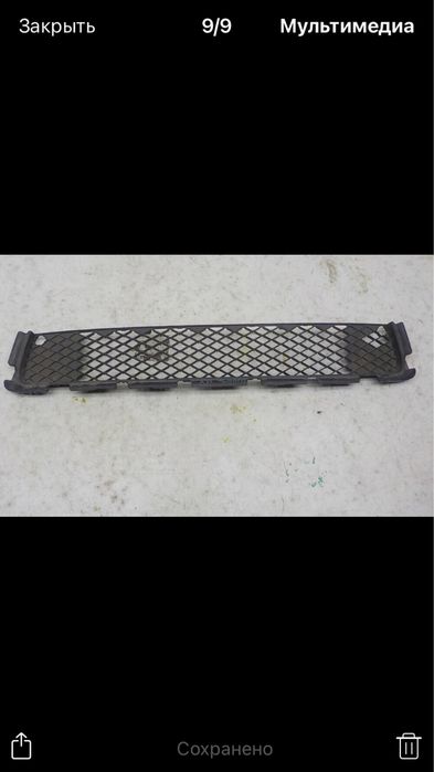 Asx mitsubishi решетка