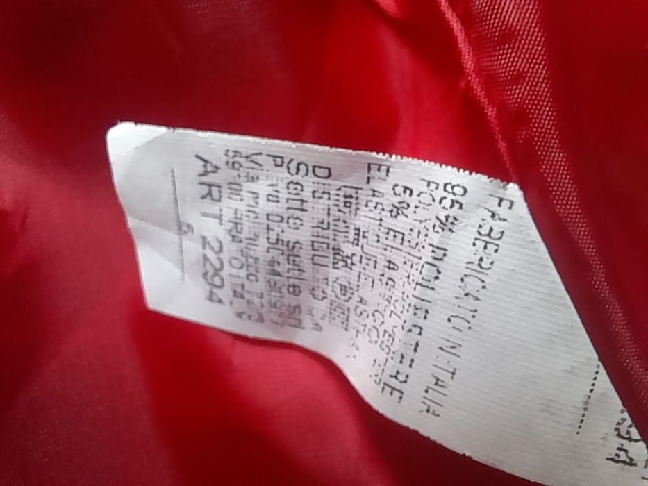 Nowa marynarka bez rękawów roz uni