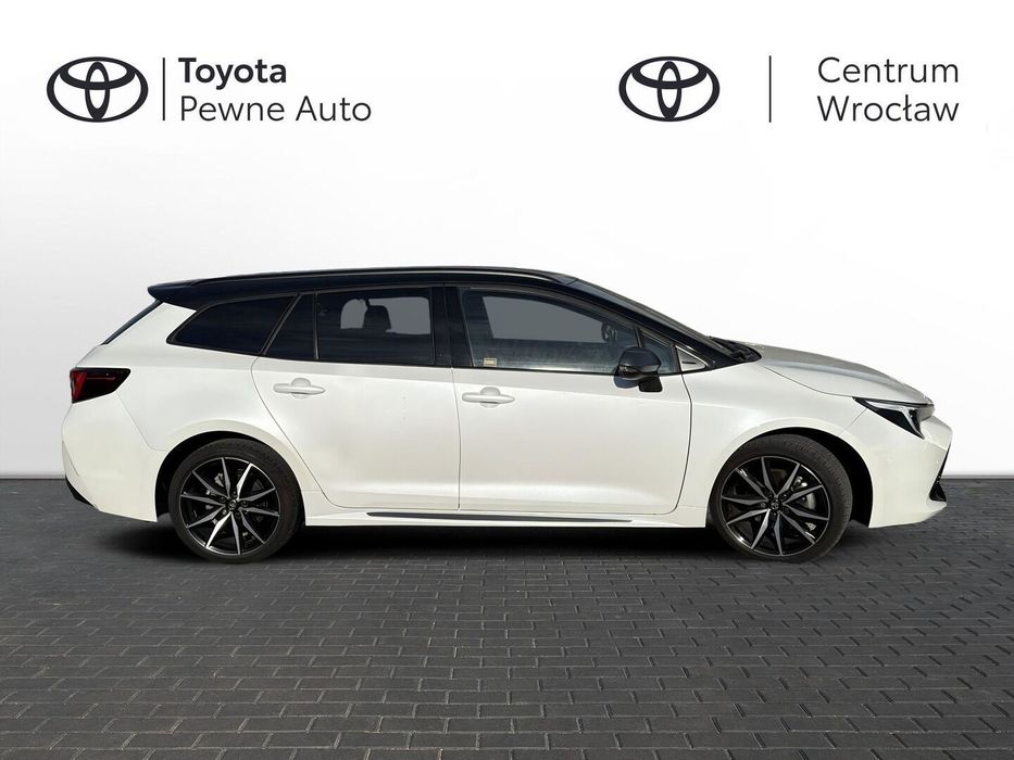 Toyota Corolla 2.0 HEV GR Sport | Gwarancja | FV23% |