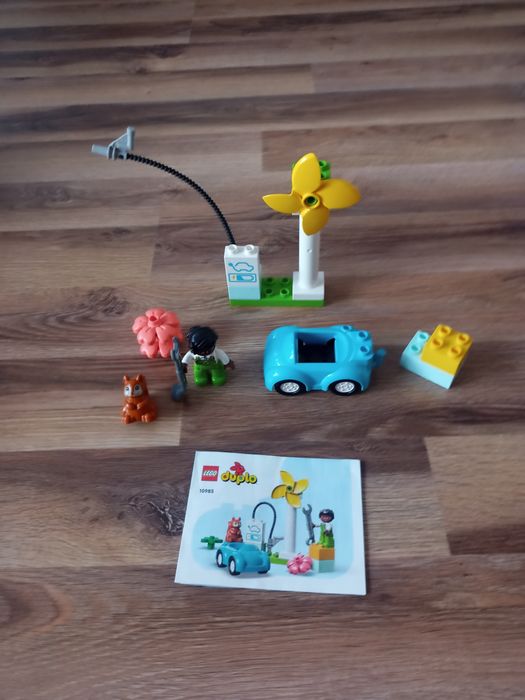 Zestaw LEGO Duplo