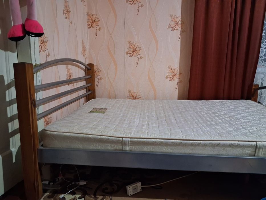Продам ліжко 2-спальне