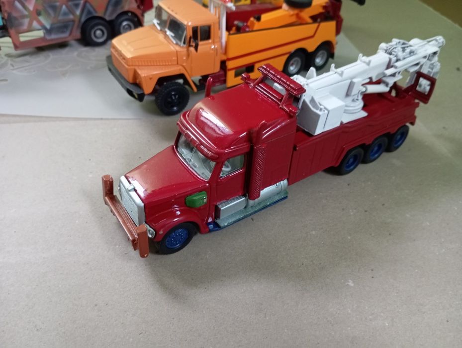 Siku matchbox welly
