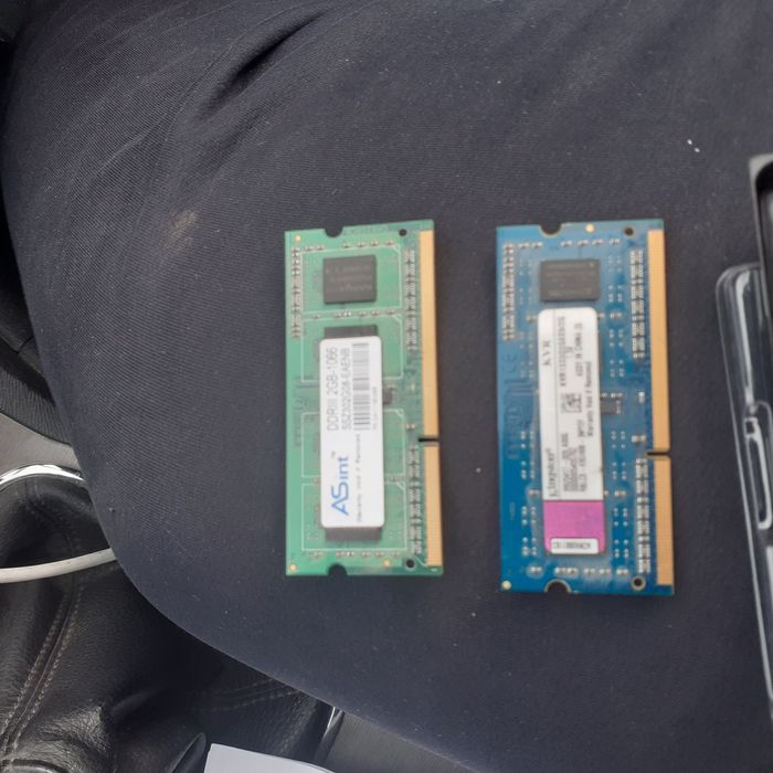 Оперативная память ddr3 2gb 1333