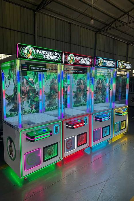 Аттракцион Кран Машина Хватайка Зверолов по супер цене. Супер Акция!