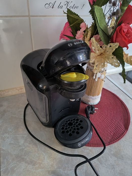 Ekspres do kawy Bosch na kapsułki