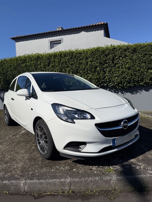 Opel Corsa E Van 1.3 CDTI 75cv 2017