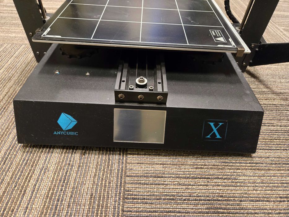 Drukarka 3D Anycubic Mega X, Extruder BMG