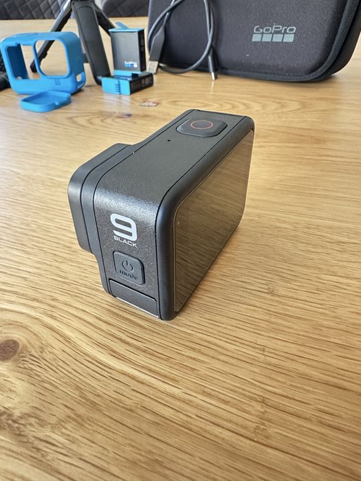 Go Pro hero 9 Black