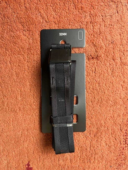 Пояс (ремінь) Arc'teryx Heliad Belt 32 Black M