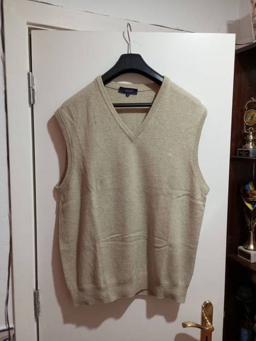 Colete Burberry Tamanho L6
