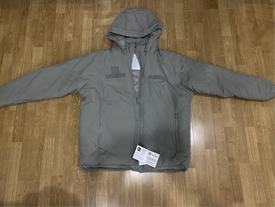 Куртка зимова ADS Level 7 Gen 3 ECWCS Primaloft, Made in USA контракт