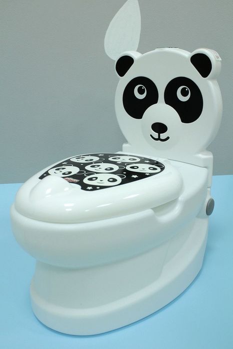 Детский горшок в форме туалета ,унитаз