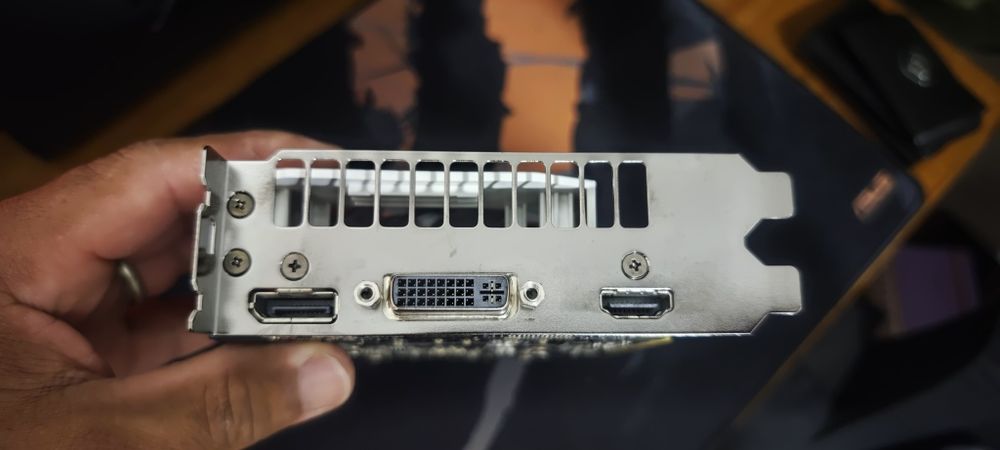 Placa GTX 950 OC 2gb