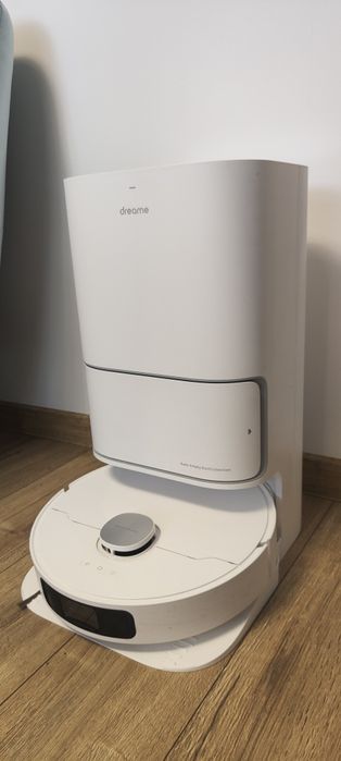 Dreame L10 Ultra – robot odkurzający z automatyczną bazą