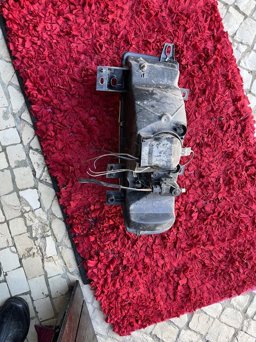 Fraol frente dto renault master