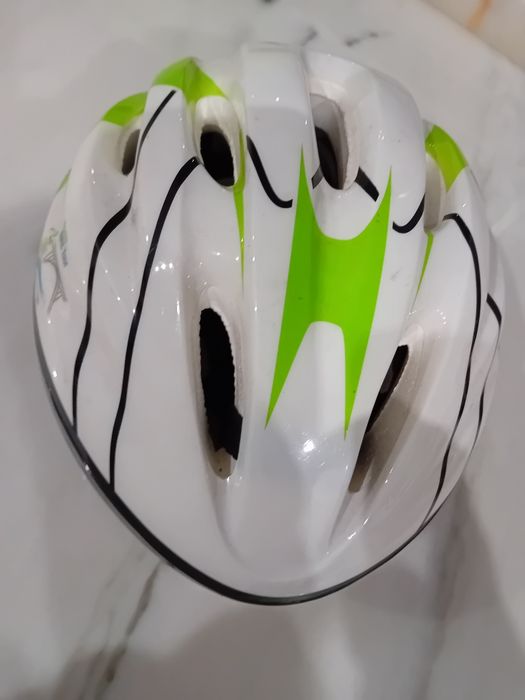 Capacete bicicleta