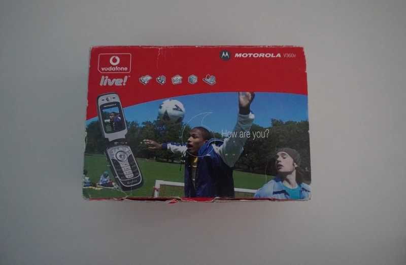 Telemóvel Motorola V360V