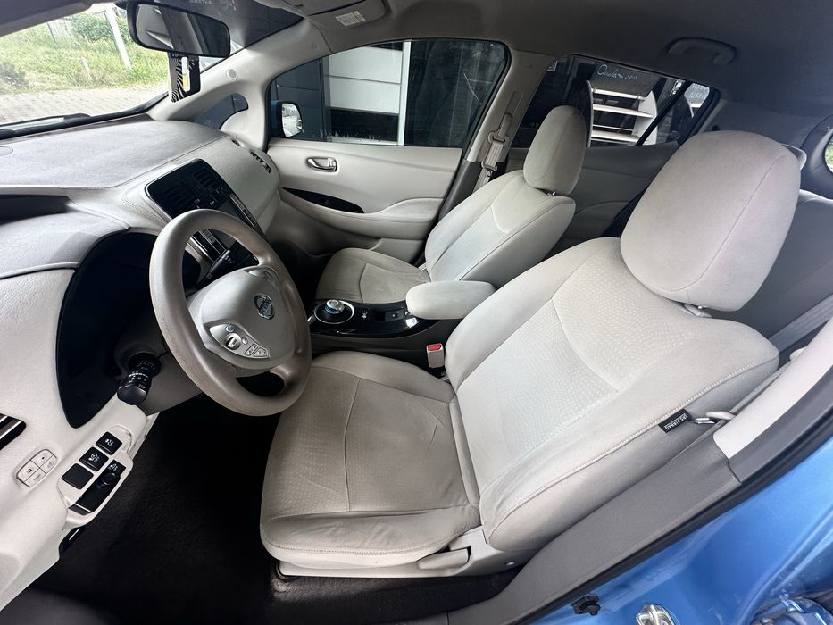 Продажа/обмен Nissan Leaf 2012