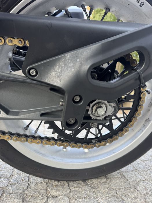 Husqvarna Svartpilen 401 (2019) – Possibilidade de Financiamento .