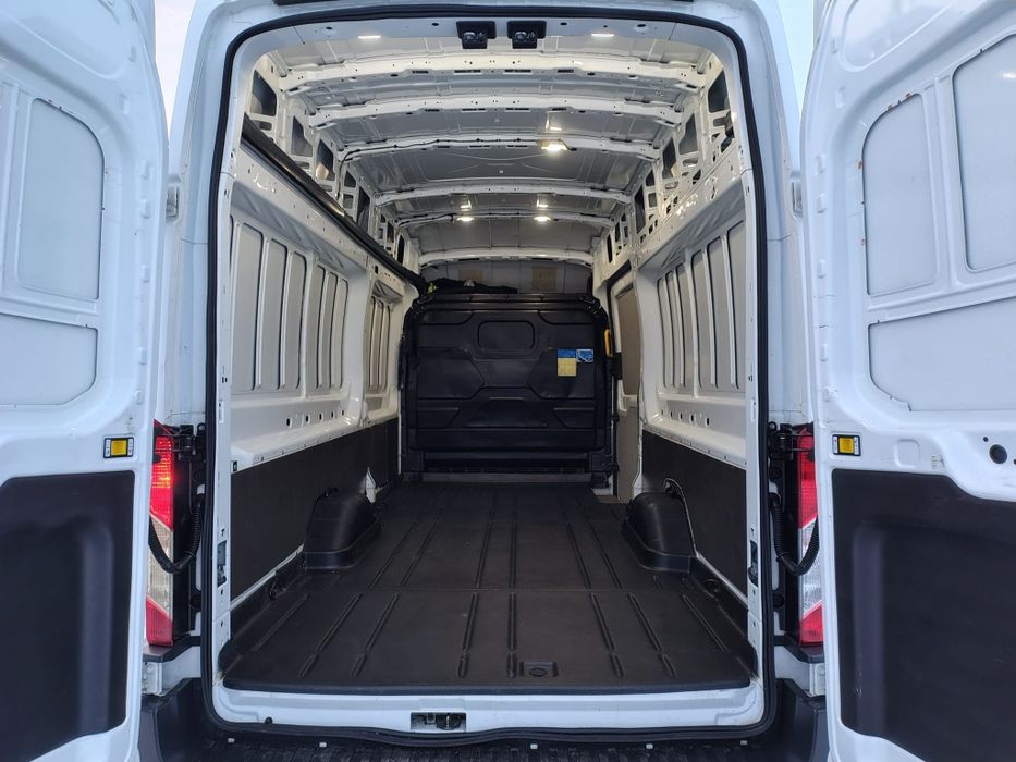 Ford transit L4H3 jumbo maxi kamera klima