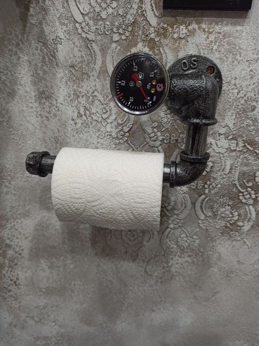 Держатель для туалетной бумаги