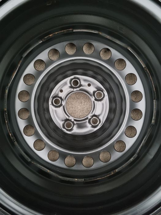 NOWE Koła Zimowe Stalowe z czujnikami 16" Nissan Qashqai 5x114,3