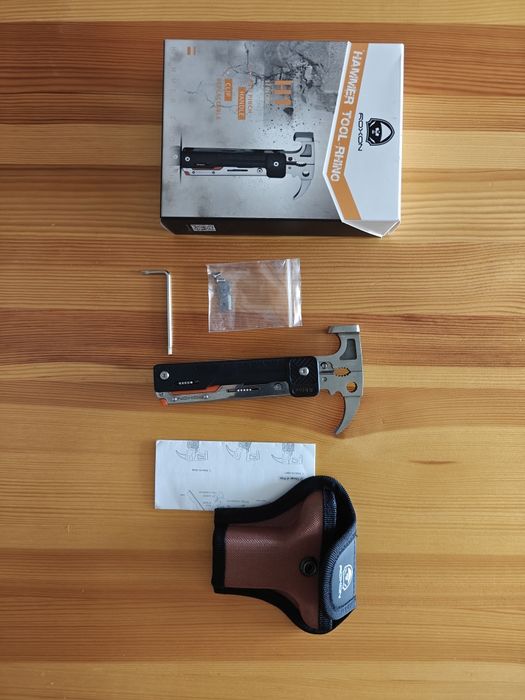 Multitool Roxon H1 Rhino