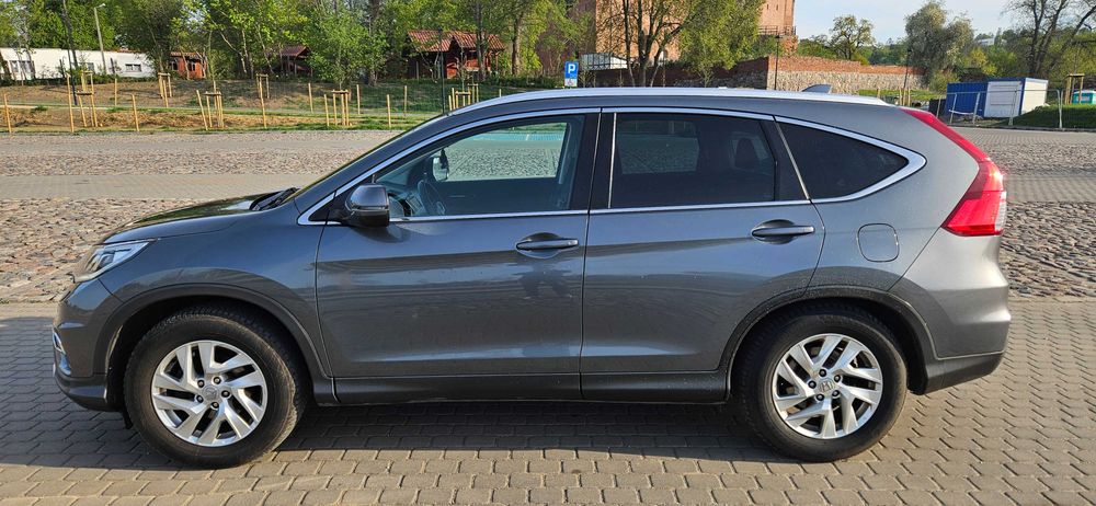 Sprzedam Hondę CRV 1.6 i-DTEC 120KM- PRYWATNIE