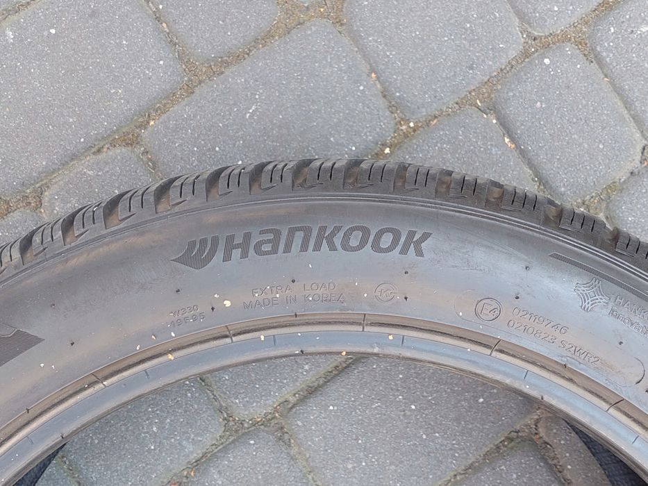 Opony Hankook Winter i*cept evo3 - 255/45/19