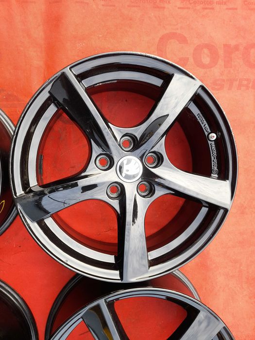 Felgi VW, Skoda, Audi , Seat 17'' 5x112 , Borbet