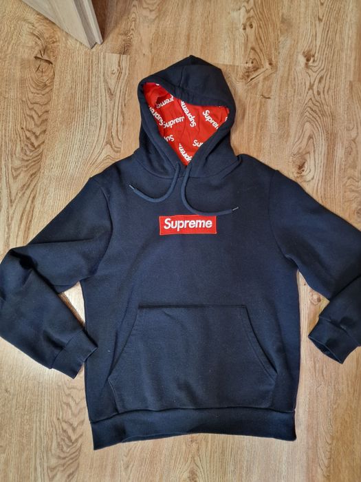Bluza jak Supreme roz.M