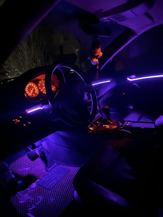 BMW X5 E53 4.4 в отличном состоянии