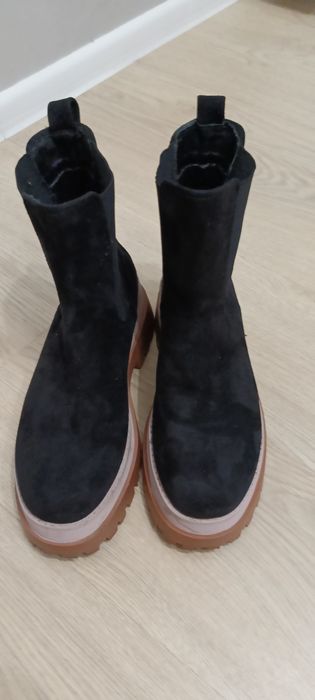 Челсі жіночі еко замш