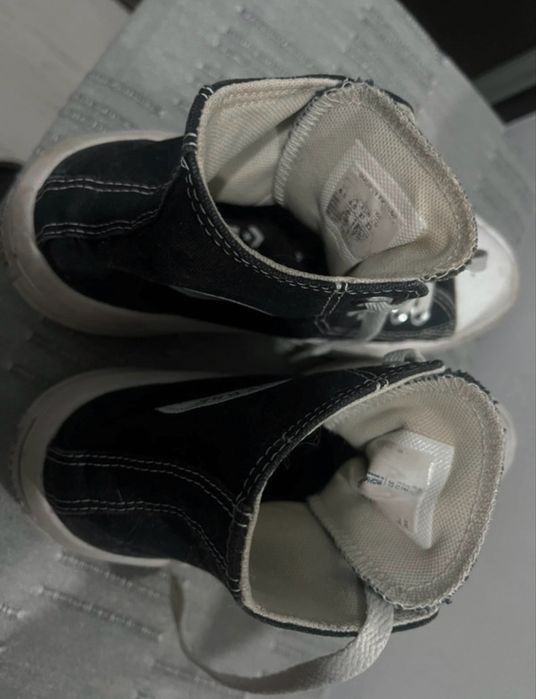 Converse Chuck Taylor All Star Move Platform