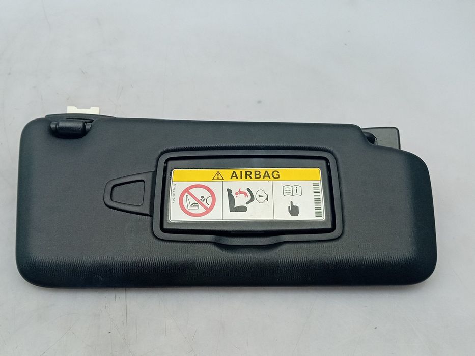 Pála de sol direita MERCEDES-BENZ GLC (X253)