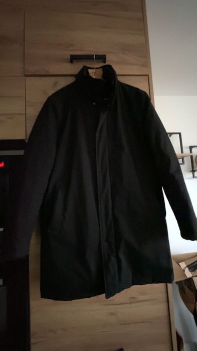 Kurtka męska zimowa Mango