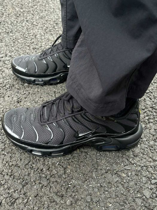 Air Max TN Plus Black R.37,5