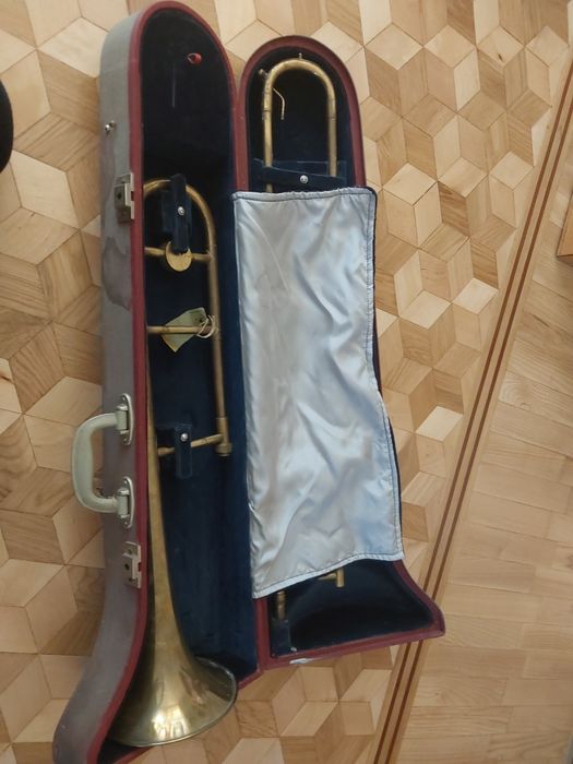 Puzon zabytkowy marki polskiej