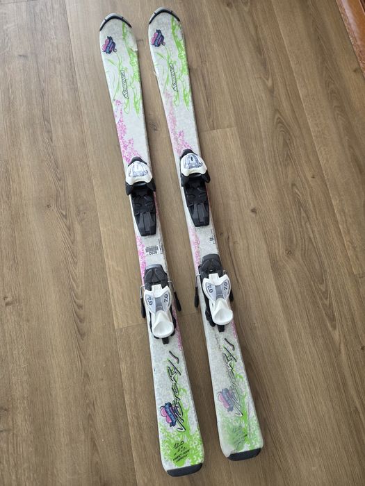 Narty 120 idealne do nauki Nordica