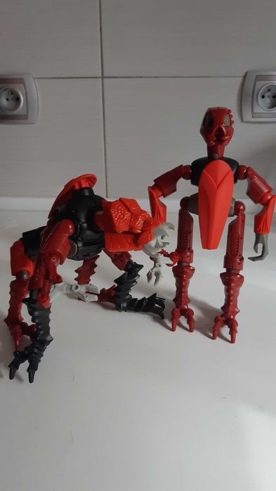 Ooni - 8318 LEGO Galidor (brakująca tarcza)