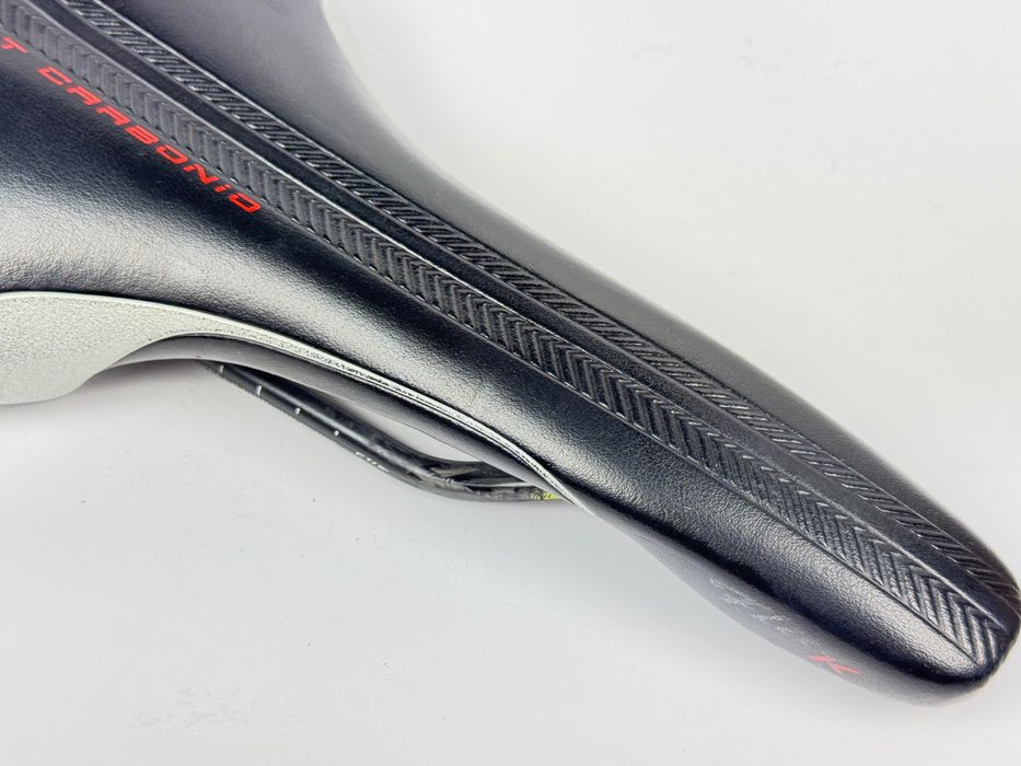 Siodełko Szosowe Karbonowe SELLE ITALIA FLITE K Ultra Lekkie Carbon