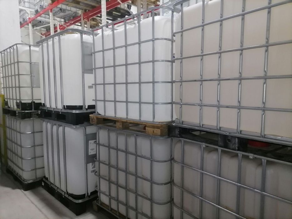 Єврокуб 1000л. технічні