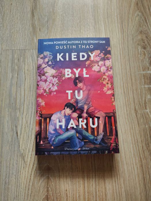 Kiedy Haru tu był Dustin Thao