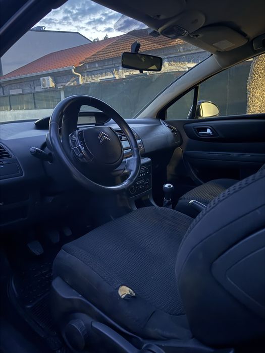 Citroën C4 1.4 | 2006 | 190.777 km | Muito Bom estado