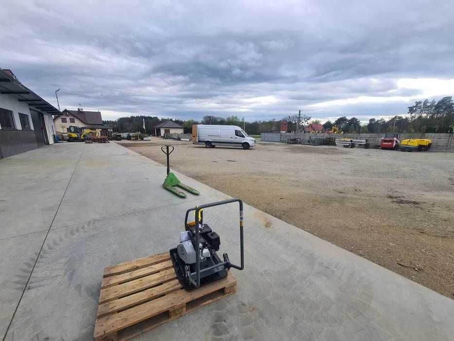 Zagęszczarka Wacker Neuson BPS 1550 A Nowa Gwarancja Dostępny od Ręki