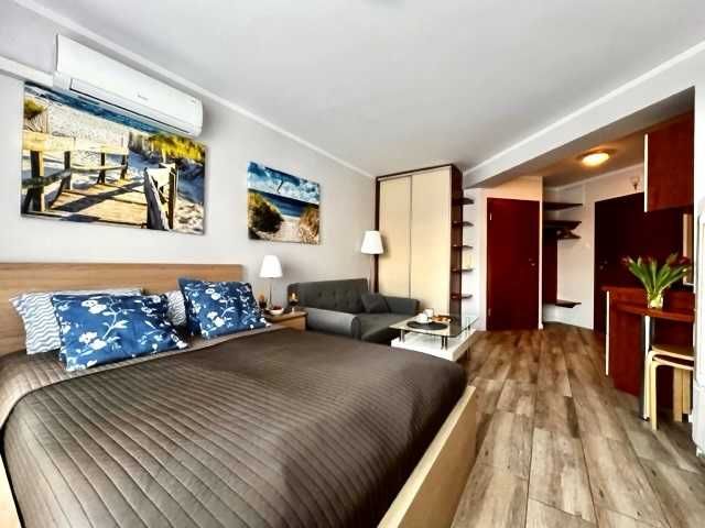 Apartament przy plaży w hotelu Maloves