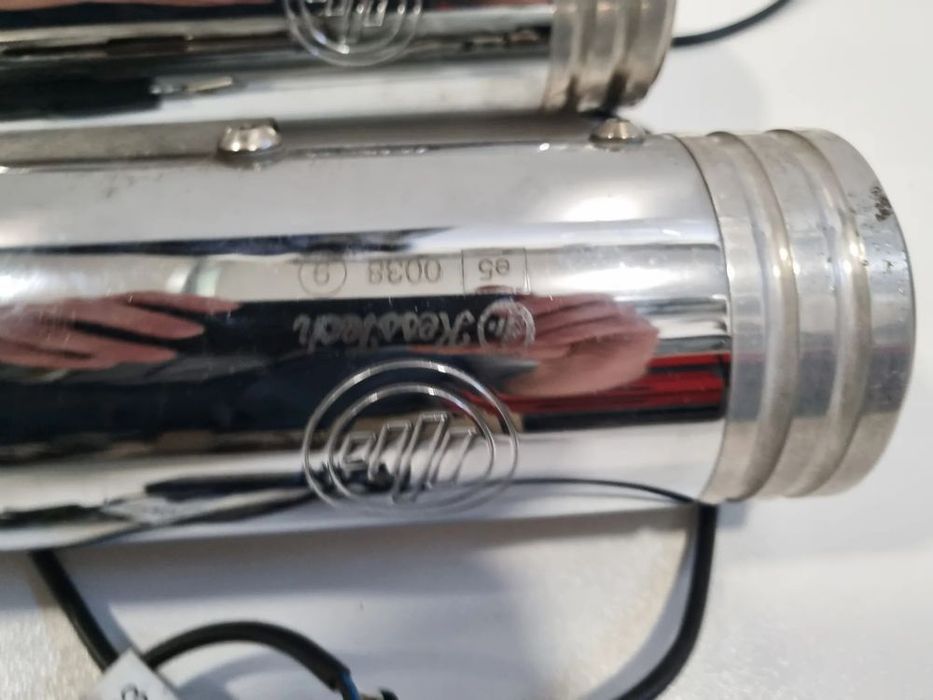 wydech tłumik harley davidson softail breakout 2013-2016 kesstech