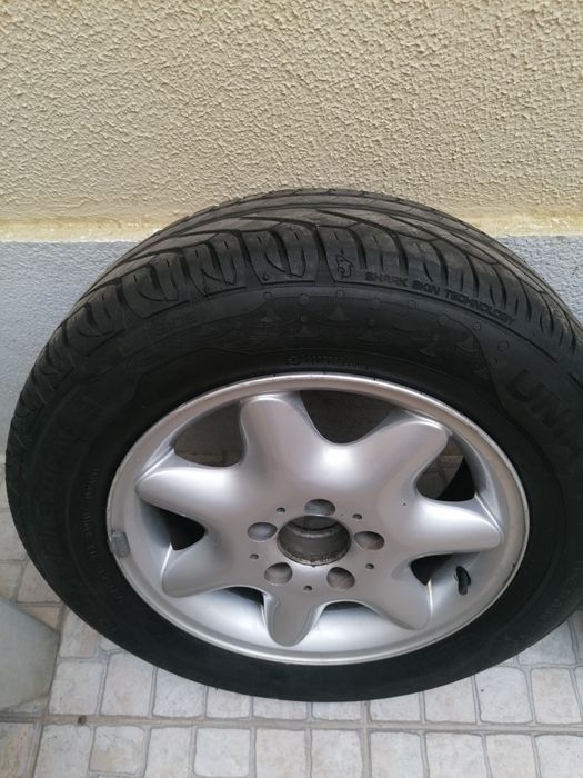 Jantes Mercedes Originais 15