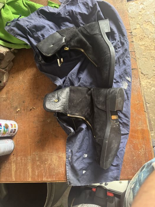 Botas  númaro 39 em bom estado